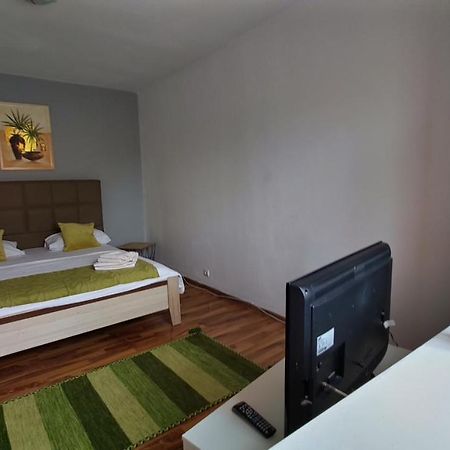 Magic Studio Hunedoara Apartman Kültér fotó