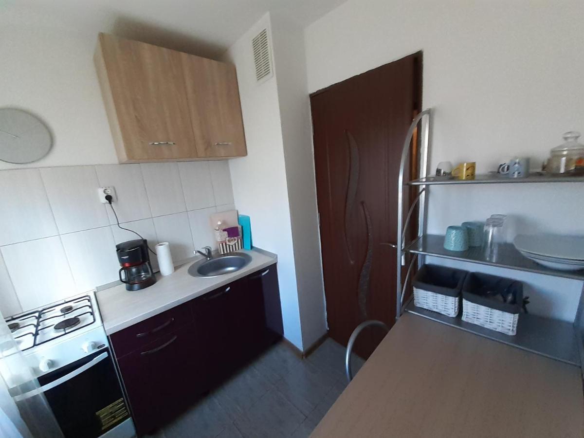 Magic Studio Hunedoara Apartman Kültér fotó