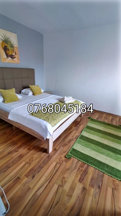 Magic Studio Hunedoara Apartman Kültér fotó