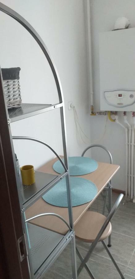 Magic Studio Hunedoara Apartman Kültér fotó